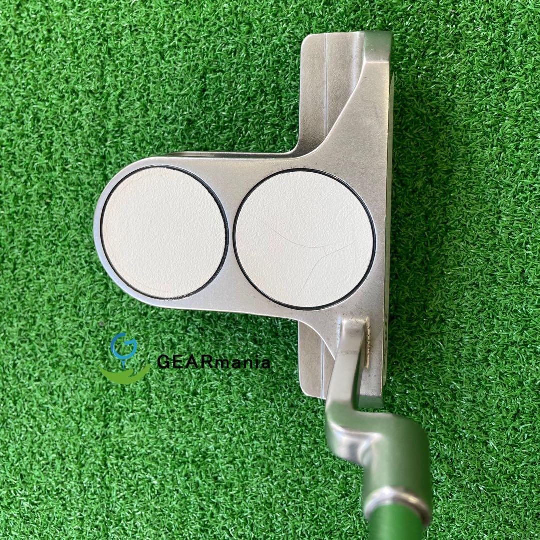 【レフティ】オデッセイ ホワイトホット 2ボール ブレード 【レフティ】オデッセイ ホワイトホット 2ボール ブレード