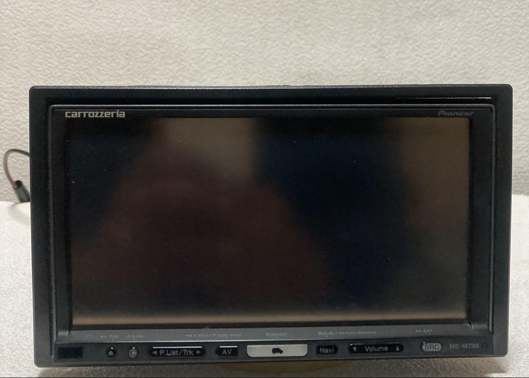 カーナビ AVIC-HRZ900
