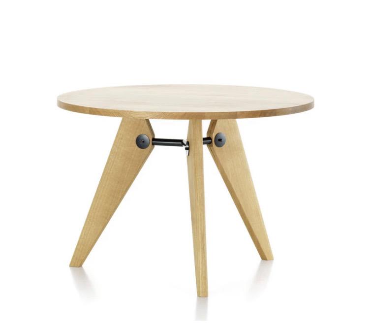 vitra Gueridon ヴィトラ ゲリドンテーブル Φ1050