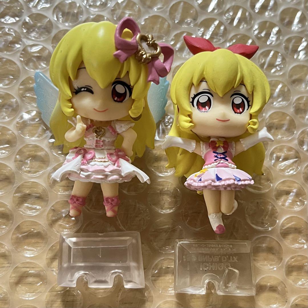アイカツ！ 星宮いちご あそーと フィギュア