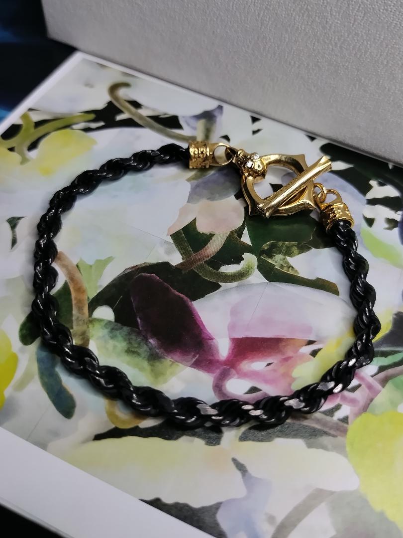 GARDEL ブレスレット ジャスティンデイビス ホロウ ソカロ ビザール