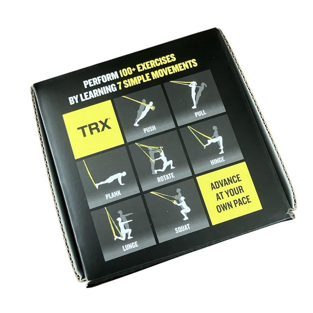 ⭐️新品未使用⭐️ TRX GO - サスペンショントレーナー お値下げ交渉大歓迎❤️