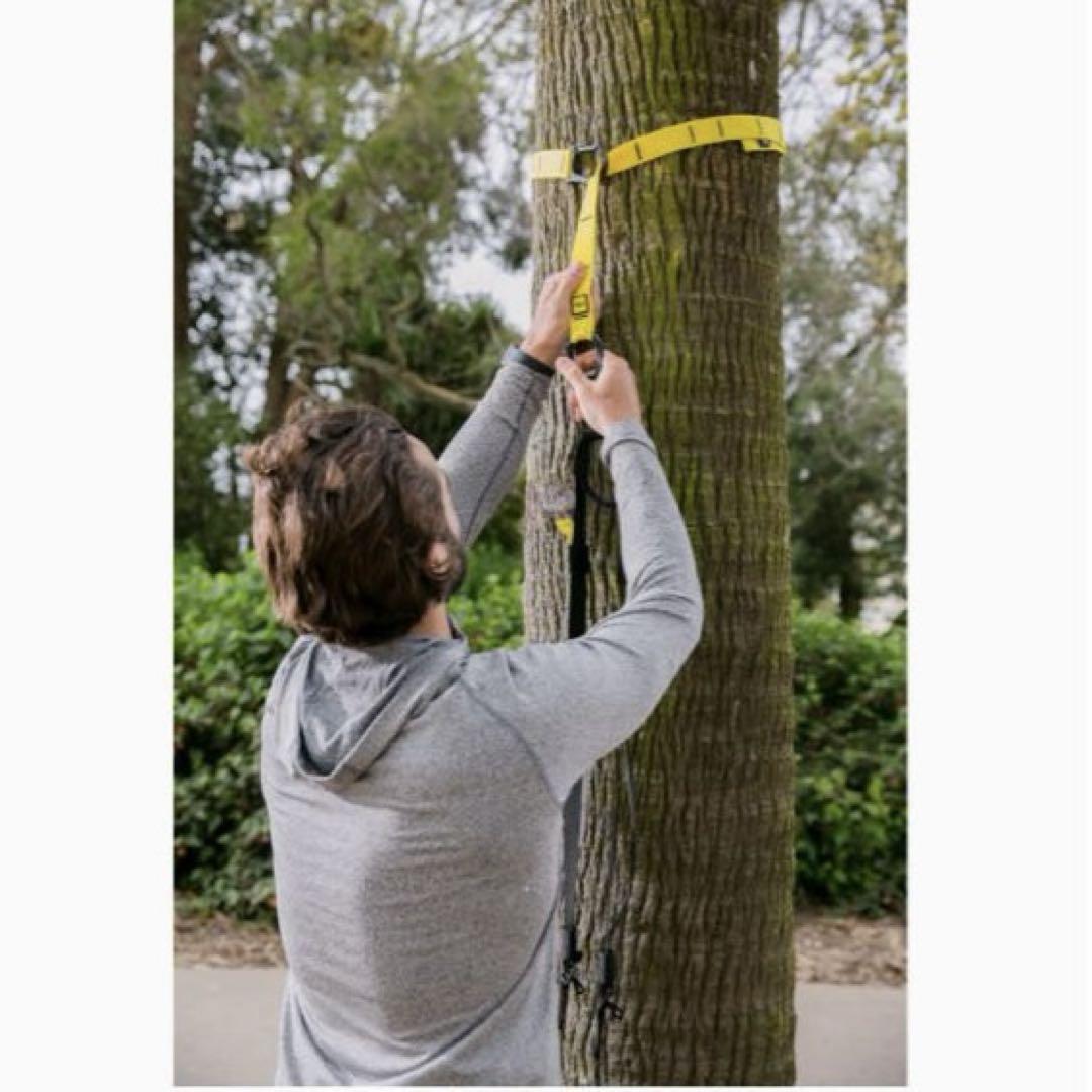 ⭐️新品未使用⭐️ TRX GO - サスペンショントレーナー お値下げ交渉大歓迎❤️
