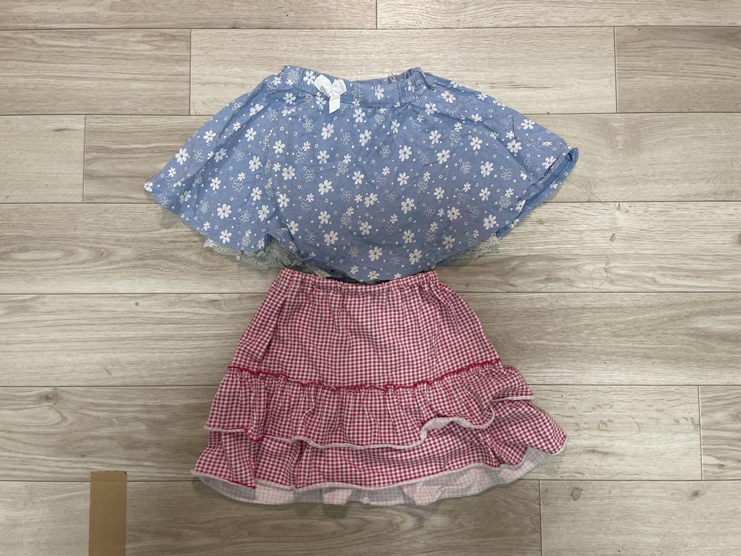 まとめ売り】女の子140cm 春夏9点セット - Mercari Proxy