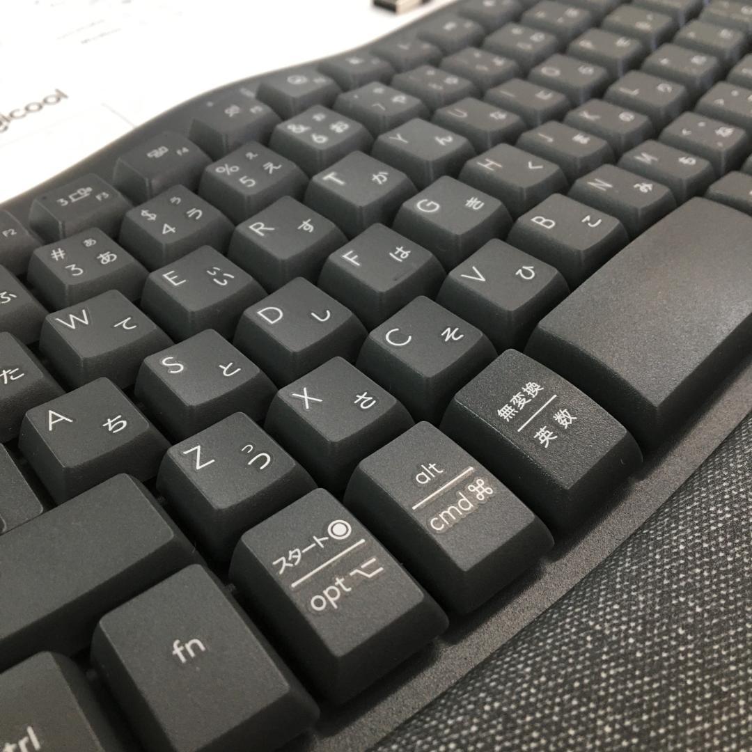 Amazon.co.jp: ロジクール WAVE KEYS K820 疲れにくい