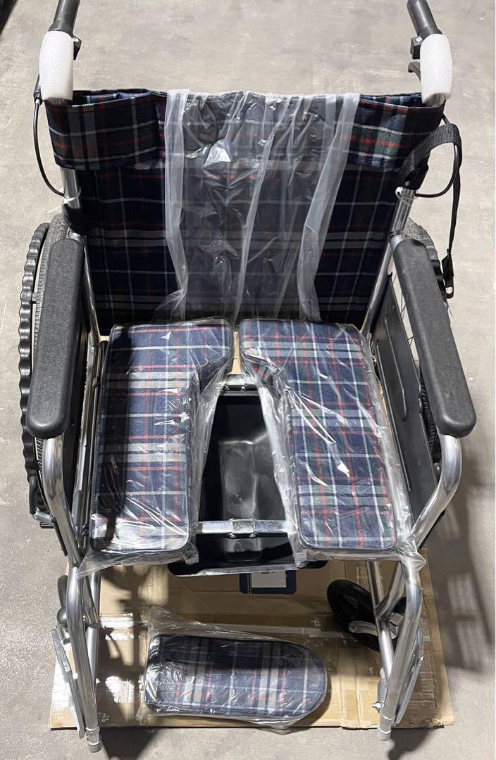 新品車椅子 使いやすい 多機能 便利 沖縄まだ離島発送しません チェア