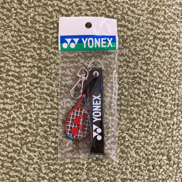 600円 大人気 ヨネックス キーホルダー