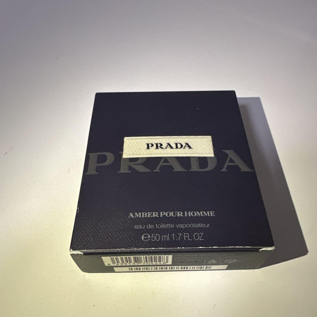 PRADA プラダ マン オードトワレ 50mL