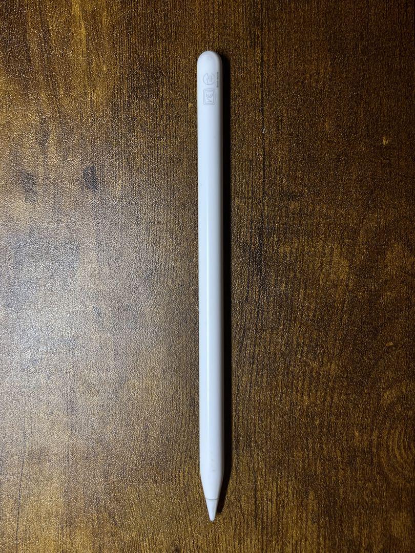 Apple Pencil ホワイト 第2世代