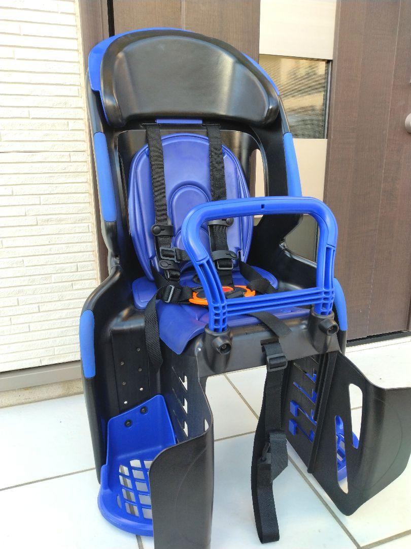OGK 自転車 チャイルドシート 後ろ乗せ ヘッドレスト付