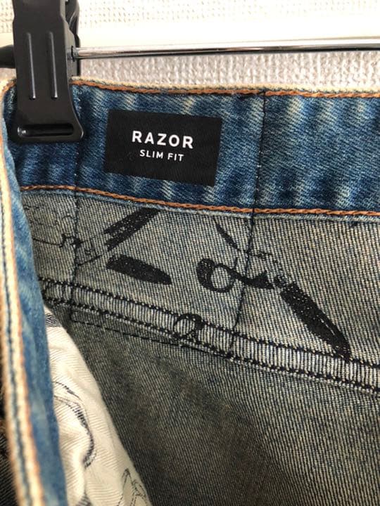 ジーンズ DENHAM(デンハム)RAZOR SLIM FIT | deliciousfood.com.sa