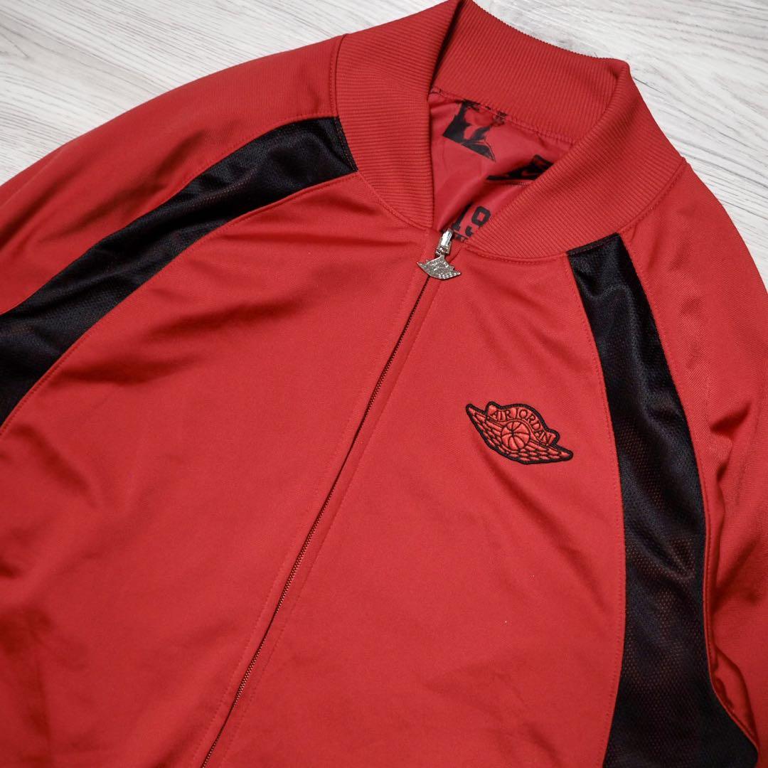 トップス Nike Jordan Brand Air Jordan 1 Track Jkt