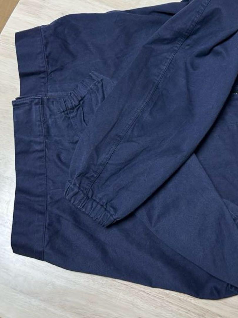 80s イタリア軍 ワークジャケット ネイビーPLINC生産