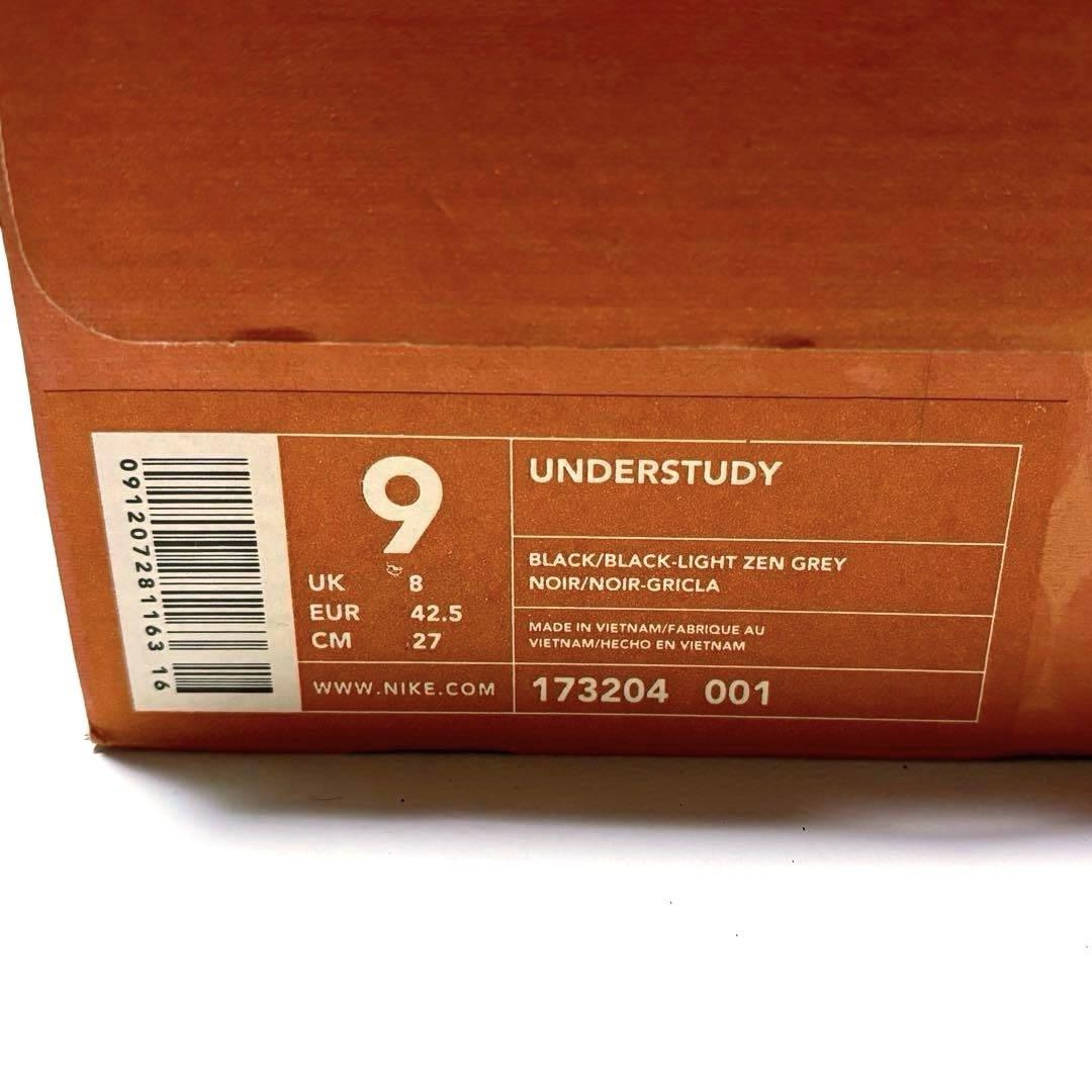 新品 NIKE understudy ヴィンテージ デッドストック Y2K
