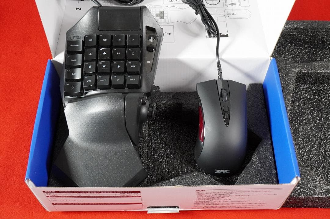 安心の定価販売 HORI タクティカルアサルトコマンダー G2 for PC PS5