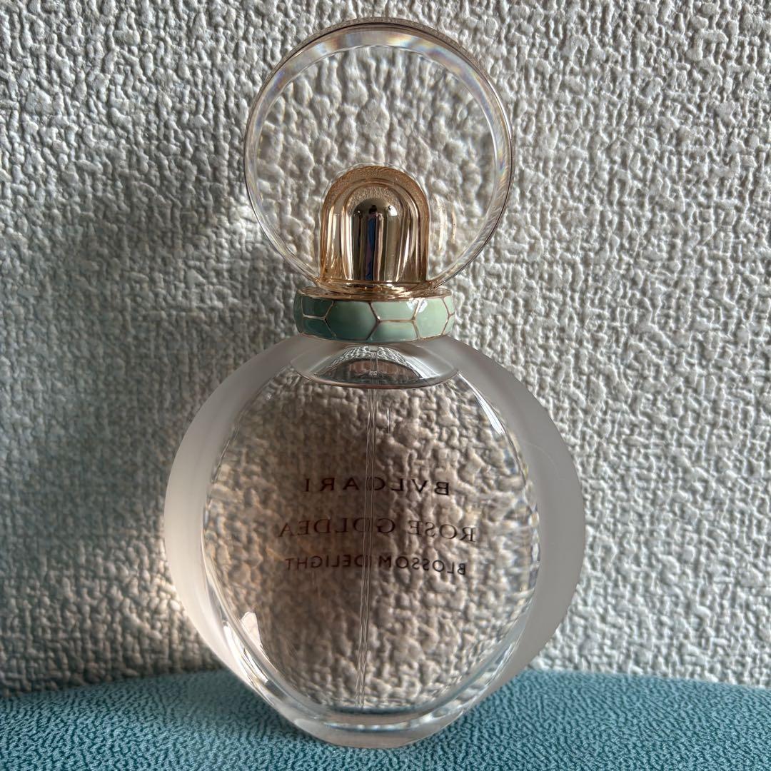 BVLGARI ブルガリ ローズゴルデア ブロッサムディライト 75ml