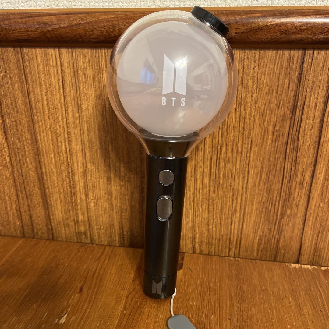 BTS バンタン アミボム ver.4 ペンライト　MAP OF THE SOU