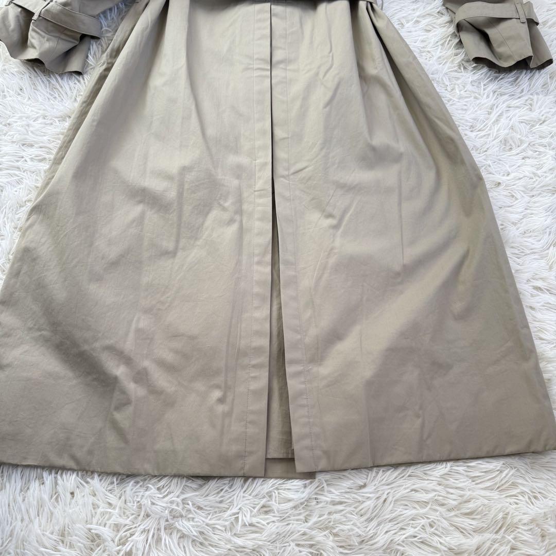 美品✨️Burberry トレンチコート ベージュ ノバチェック M ライナー