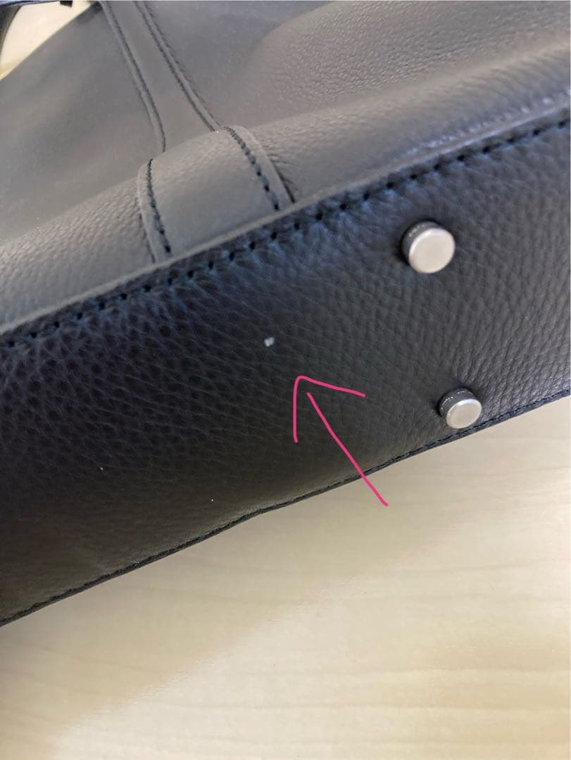 【美品】aniary ビジネスバッグ07-01005 アニアリー 【美品】aniary ビジネスバッグ07-01005 アニアリー