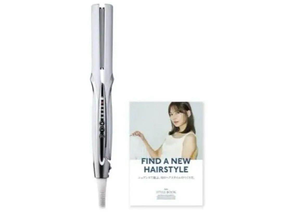 ReFa STRAIGHT IRON PRO ホワイト