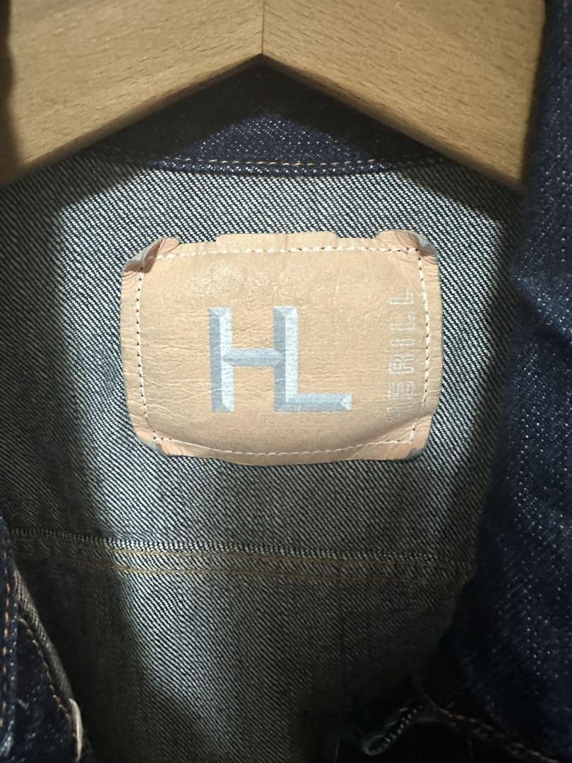 ジャケット・アウター HERILL 25SS HONAI SUVINDENIM JACKET