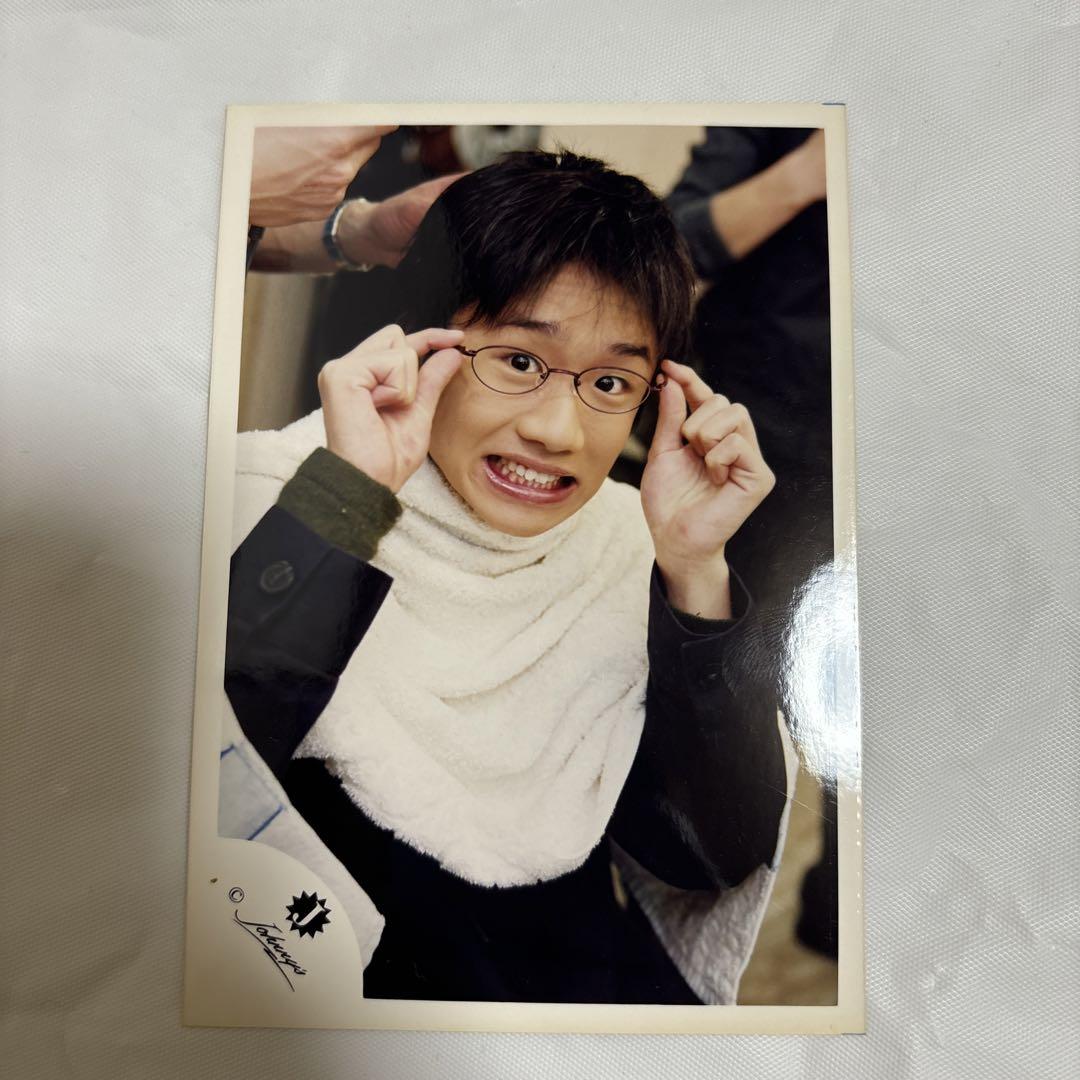 風間俊介 ジャニーズJr. 公式写真12枚 - メルカリ