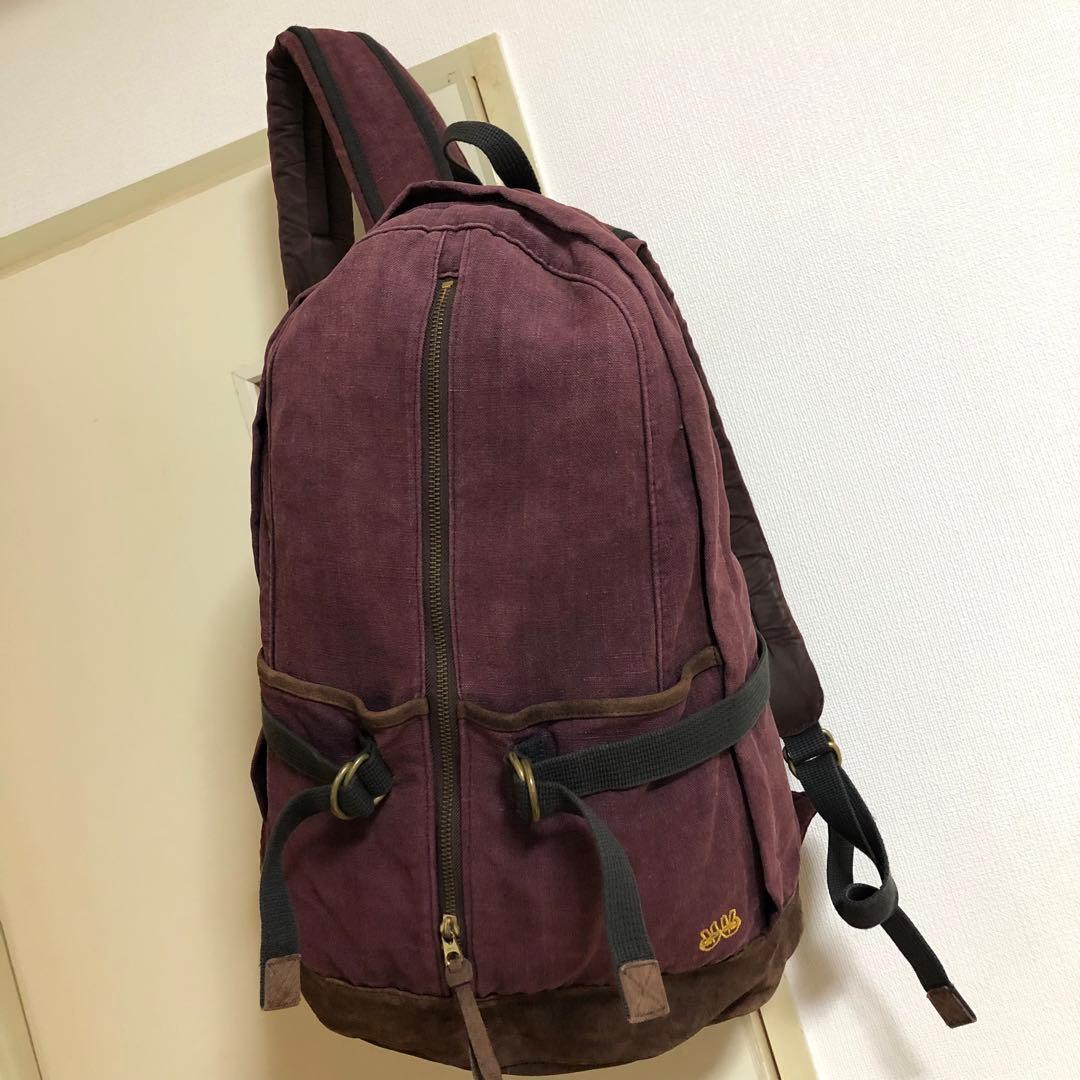 twopeace リュック kukri A HOPE HEMP mash