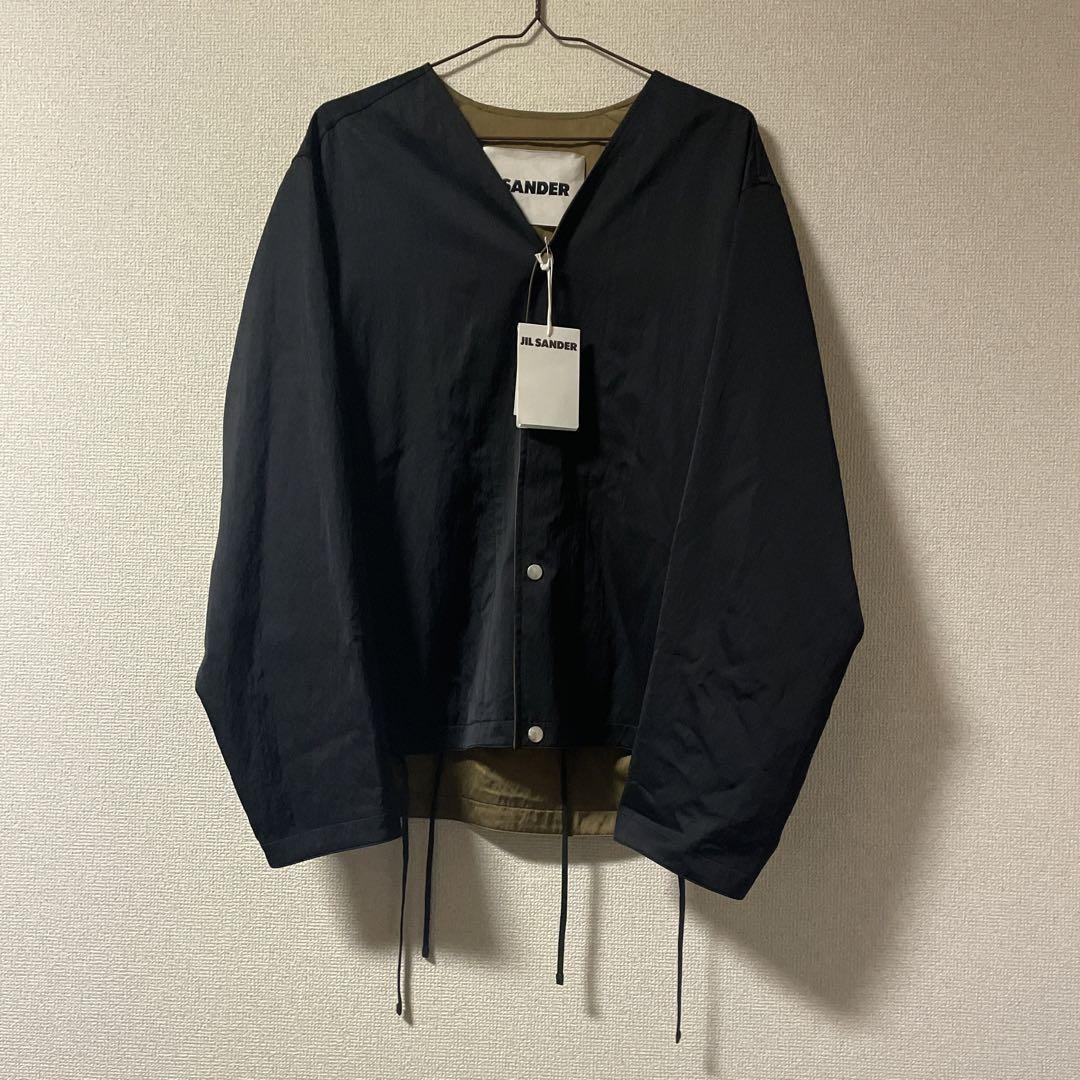 JIL SANDER コーチジャケット