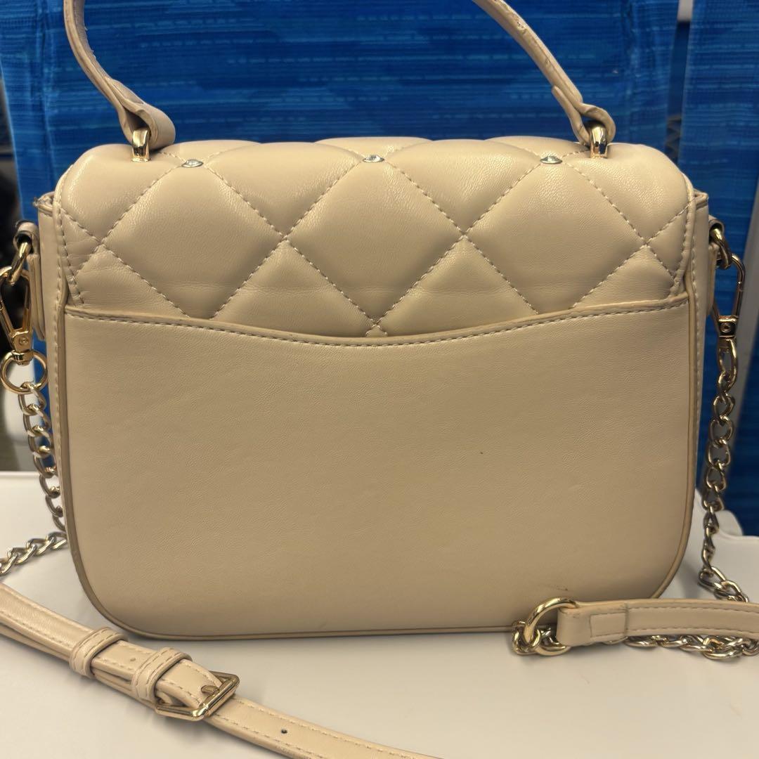 RoseMuse bijou shoulder bag アイボリー bijou shoulder bag – BUNNY APARTMENT