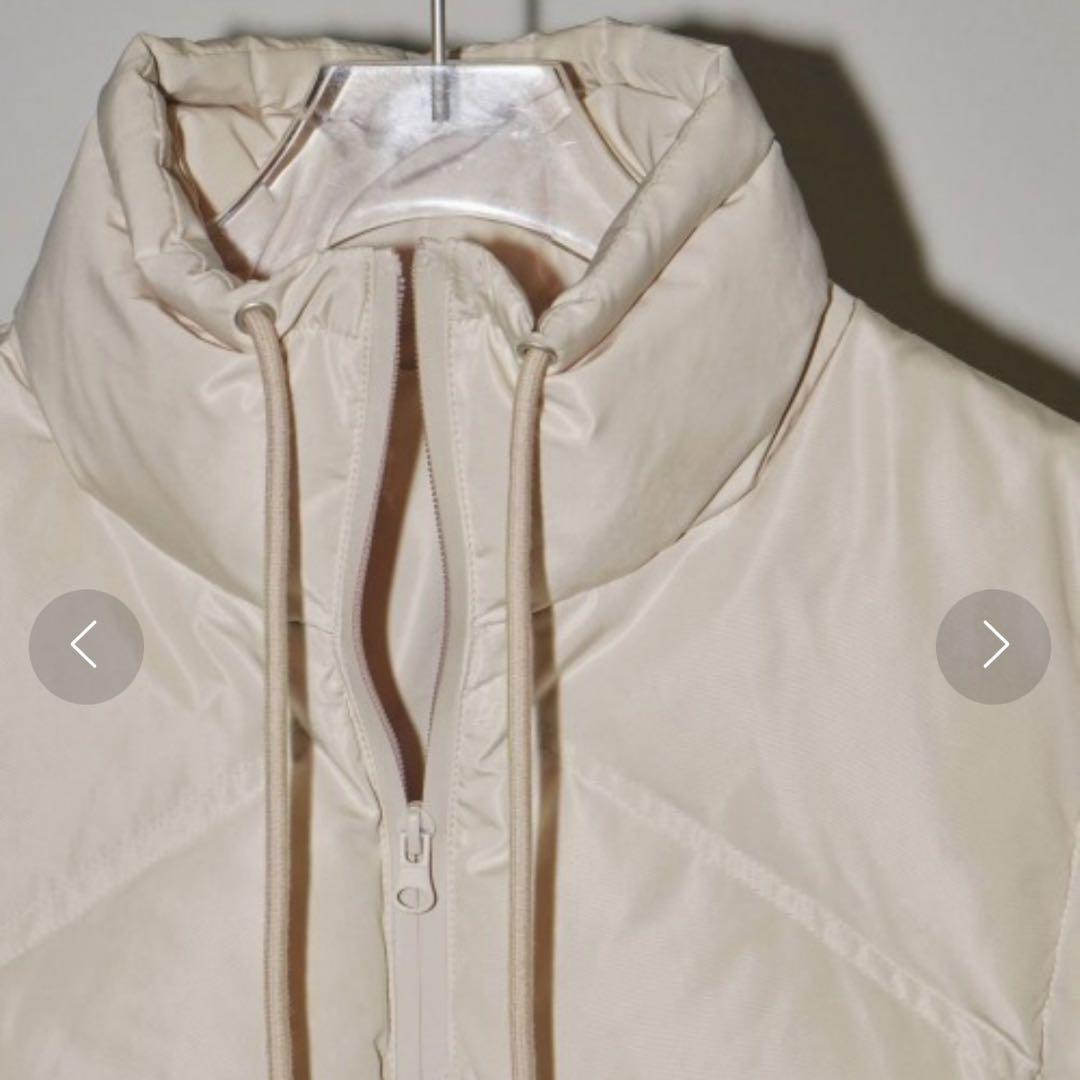 ジャケット・アウター TODAYFUL Quilting Compact Vest