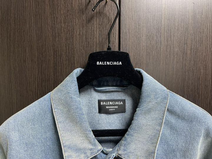 デニムジャケット Gジャン　バレンシアガbalenciaga