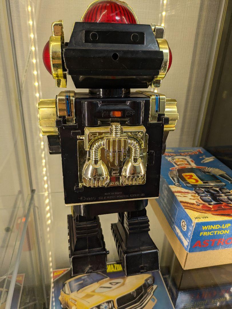 ヨネザワ スターロボット 巨大ロボット レトロ、ブリキ、超合金、当時物 ヨネザワ スターロボット 巨大ロボット レトロ、ブリキ、超合金