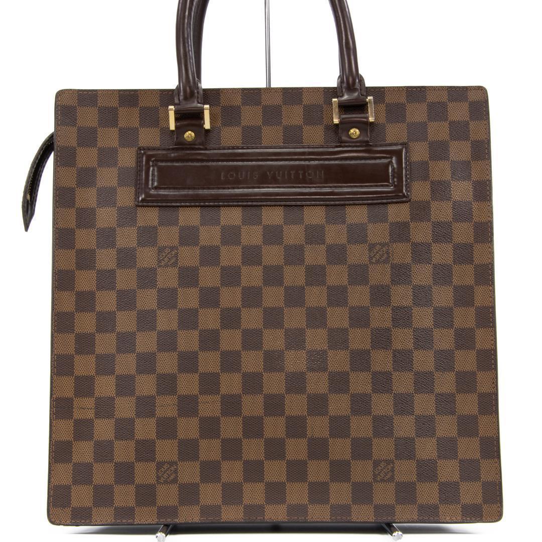 ダミエ 茶色LOUIS