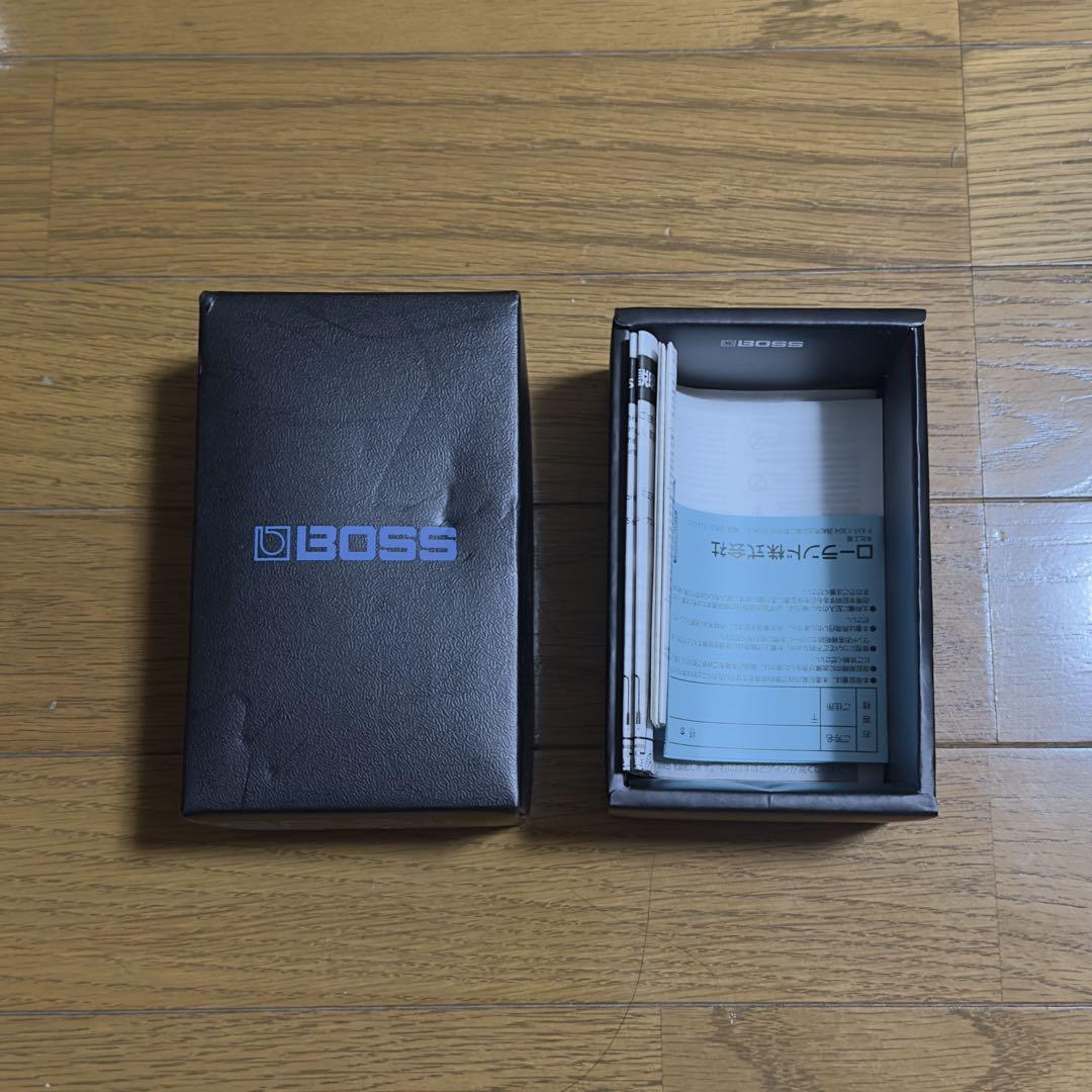 ギター BOSS BD-2W