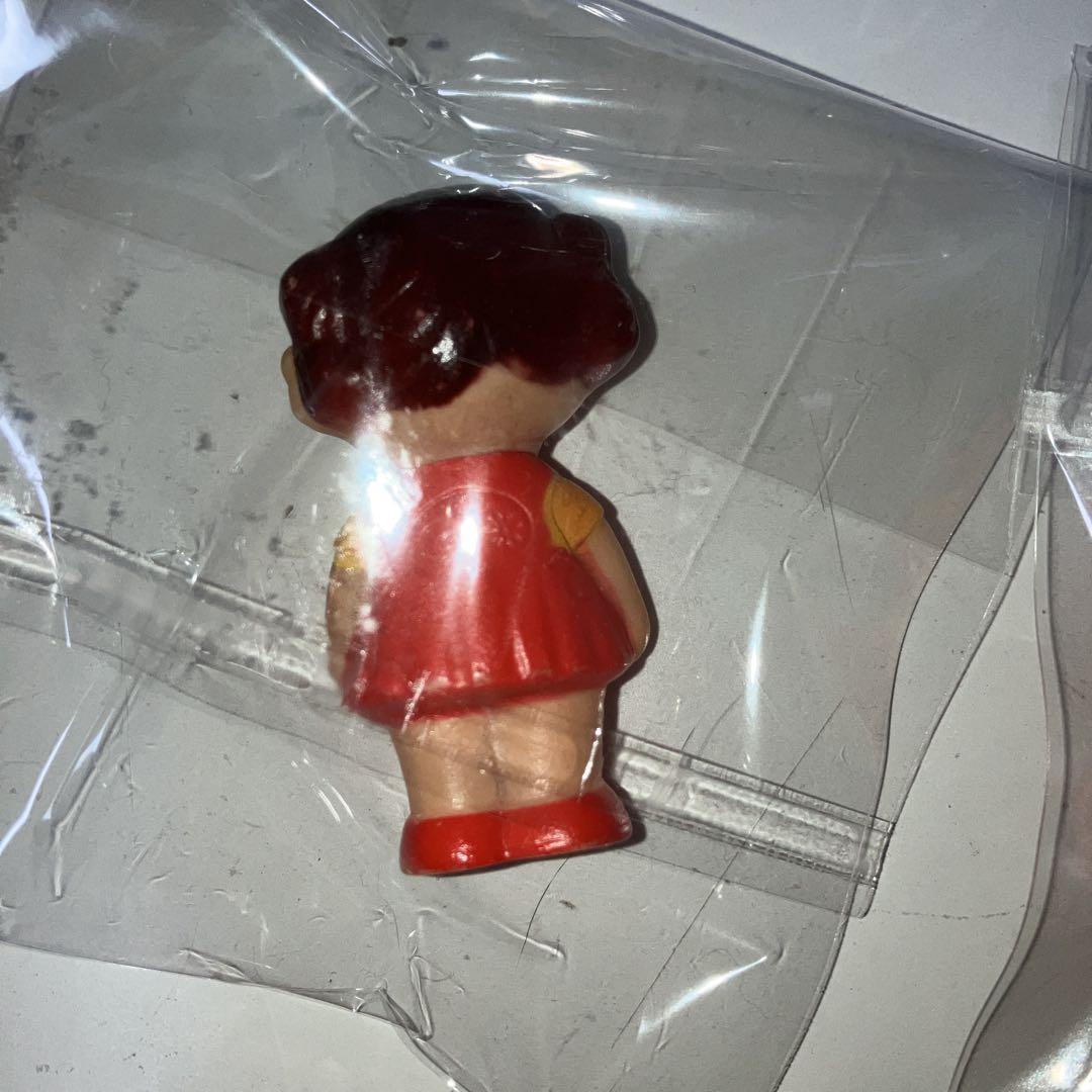ペコちゃん　不二家　FUJIYA　ソフビ　レトロ　まとめ売り　中古 ペコちゃん 不二家 FUJIYA ソフビ レトロ まとめ売り 中古