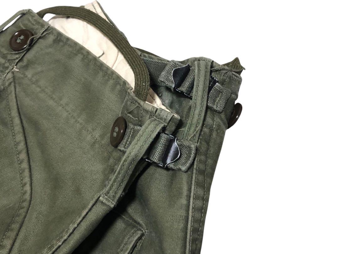 【破格】50’S US ARMY M51 カーゴパンツ 50年代 50s ミリタリー アメリカ軍 米軍 カーゴパンツ
