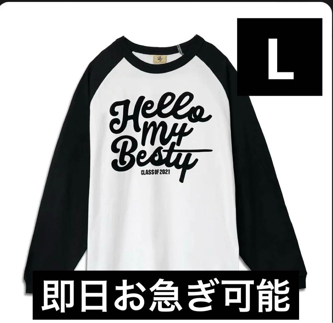 ロングスリーブTシャツ L