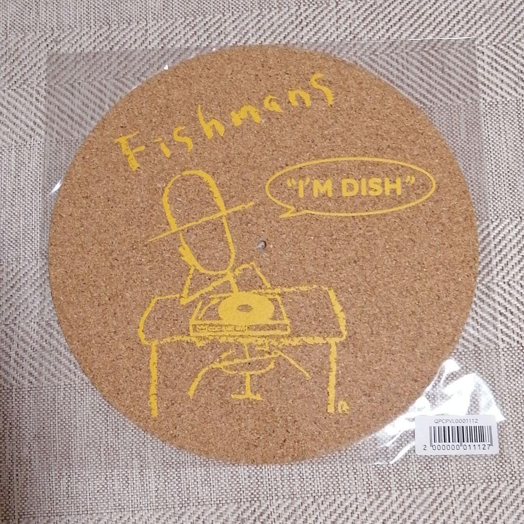新品通販 フィッシュマンズ 完全限定生産 スリップマット cInm1-m51006480500 Fishmans アナログ 低価HOT
