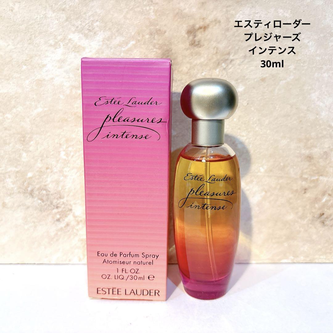 【新品未使用】エスティローダー プレジャーズ インテンス 100ml エスティ ローダー / プレジャーズ インテンス オーデ