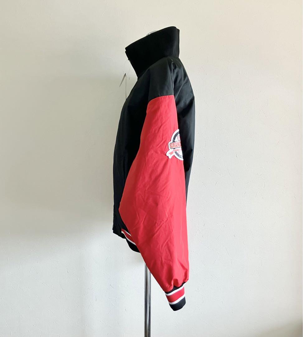 【新品タグ付き】信濃グランセローズ　グランドコート　ミズノ　ジャンパー