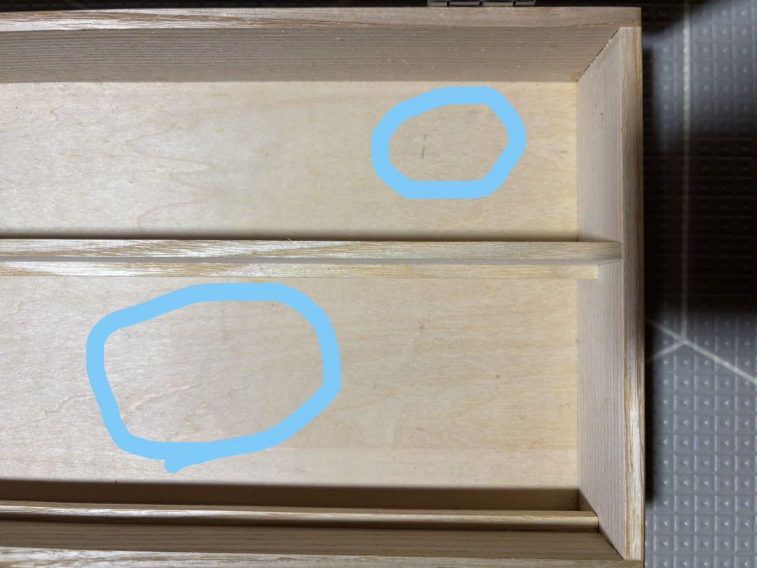 廃盤　倉敷意匠 道具箱