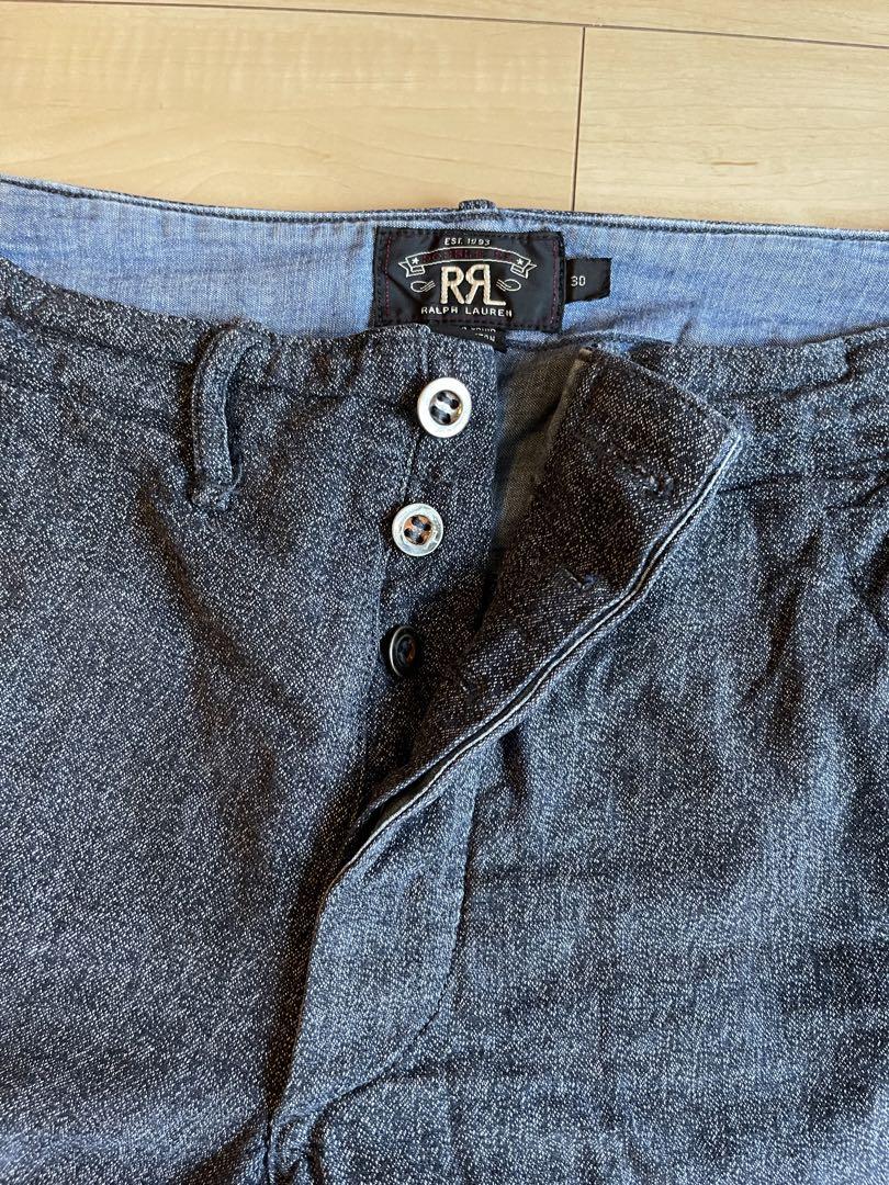 RRL ダブルアールエル メンズショートパンツ サイズ30
