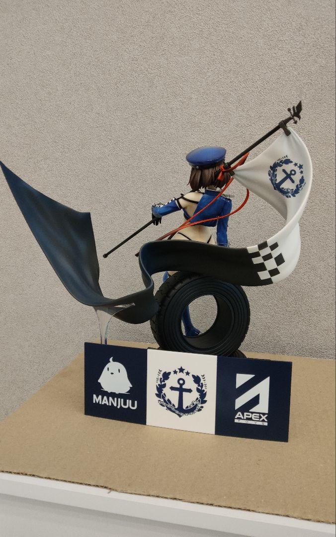 APEX アズールレーン ボルチモア スプレンディッド ギアVer. フィギュア