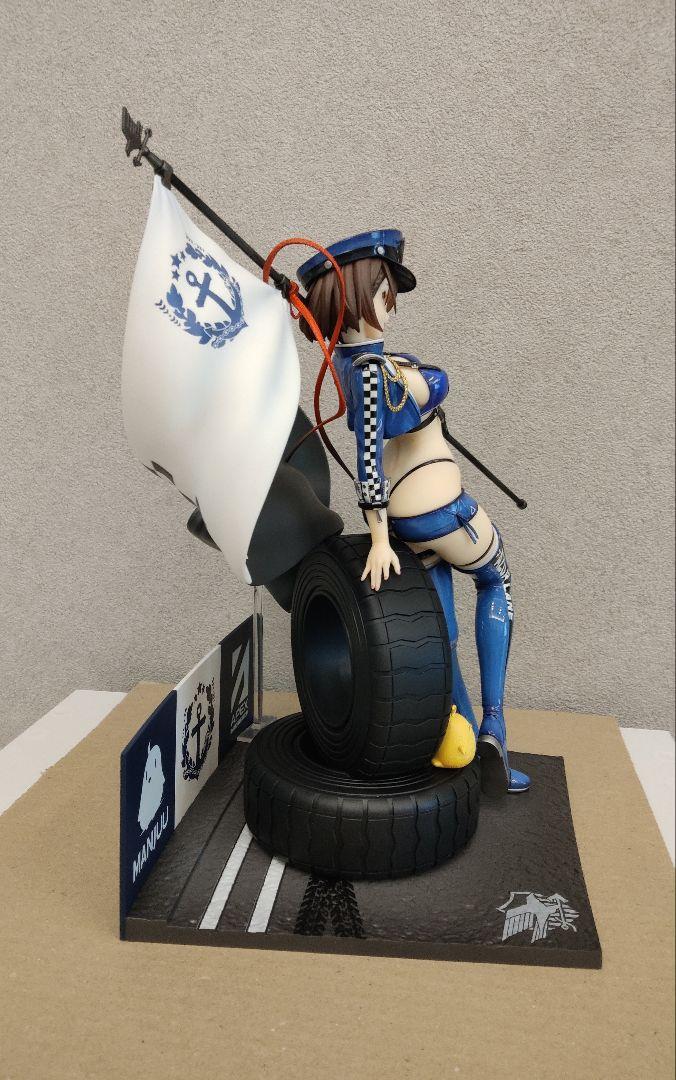 APEX アズールレーン ボルチモア スプレンディッド ギアVer. フィギュア