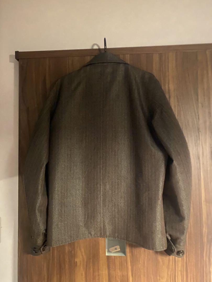 MASU MORPHO SPORTS JACKET GRAY 46