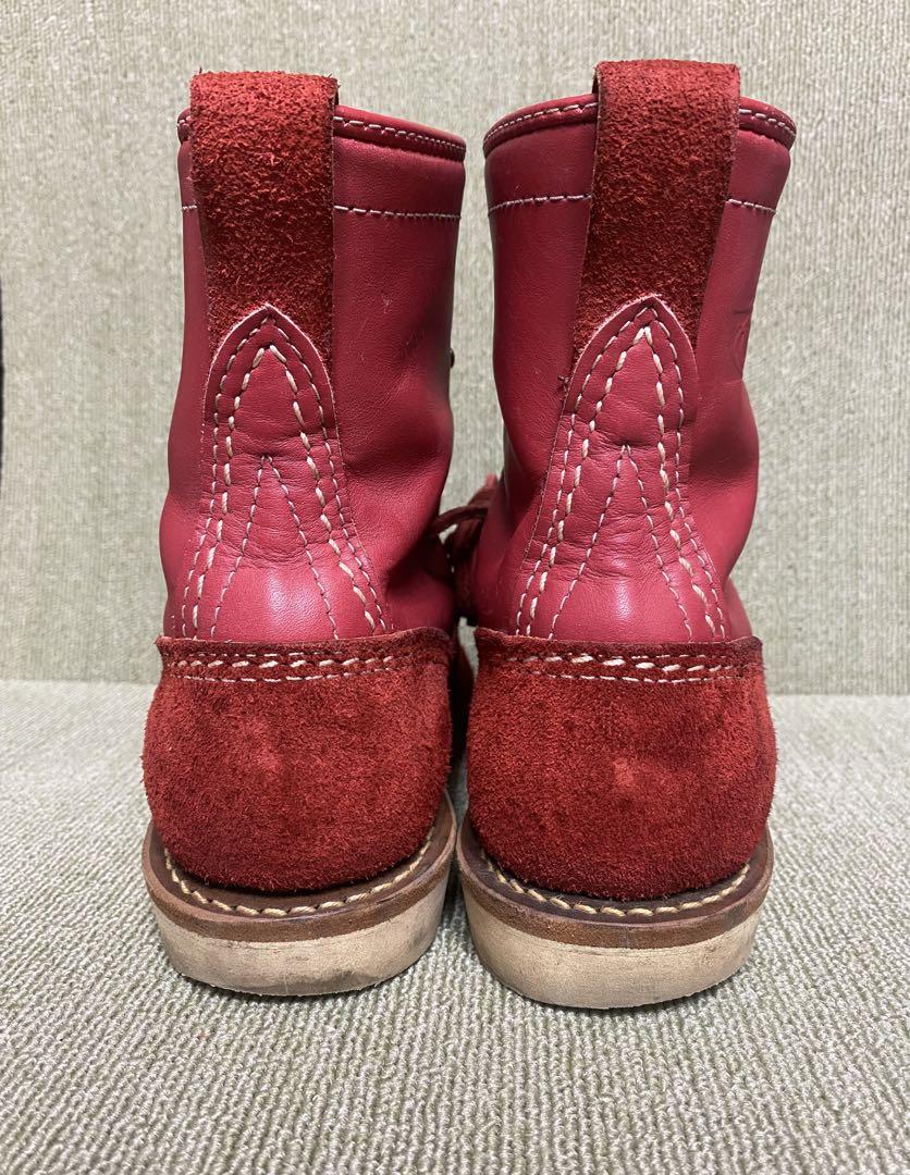 靴 wesco