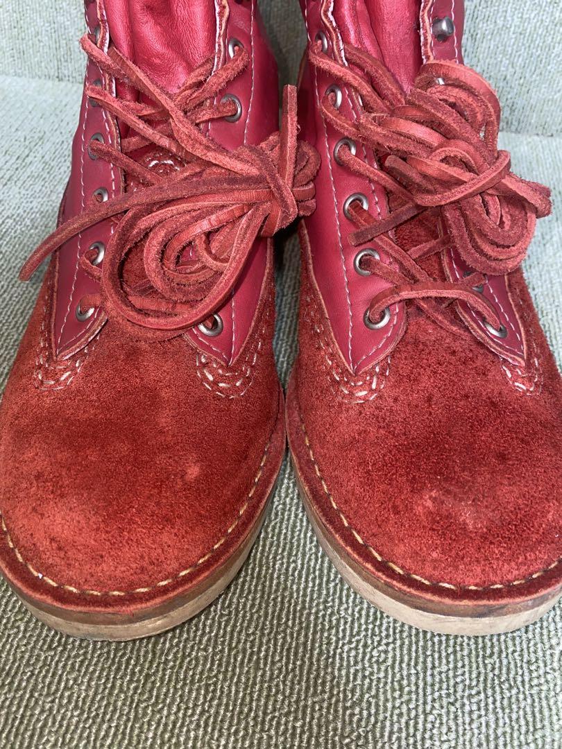 靴 wesco