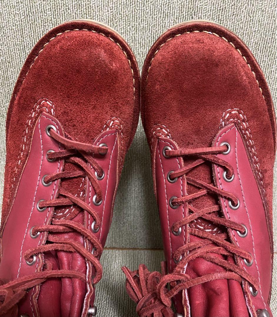 靴 wesco