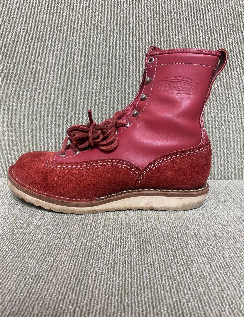 靴 wesco