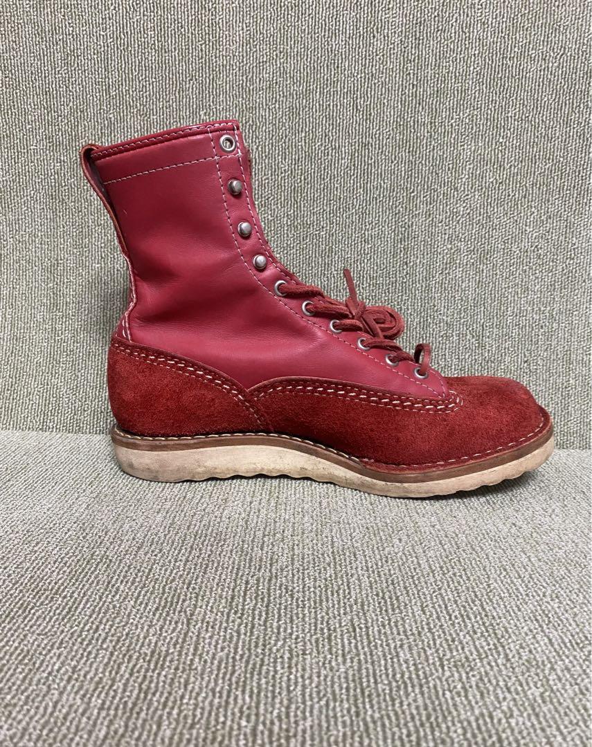 靴 wesco